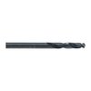 Triumph Twist Drill Co. Short Length Wire Gauge Drills er laget av høyhastighetsstål, ideell for presisjonsarbeid i trange rom med skarpe kuttekanter.
