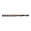 Triumph Twist Drill Co. Short Length Wire Gauge Drills er laget av høyhastighetsstål, ideelle for presisjonsarbeid i trange rom med skarpe kuttekanter.