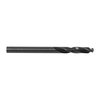 Triumph Twist Drill Co. Short Length Wire Gauge Drills er laget av høyhastighetsstål, ideelle for presisjonsarbeid i trange rom med skarpe kuttekanter.