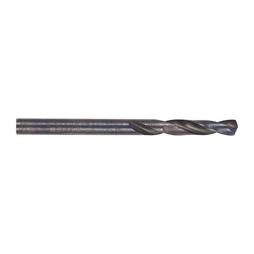 Triumph Twist Drill Co. Short Length Wire Gauge Drills i høyhastighetsstål gir presisjon og holdbarhet i trange rom, perfekt for detaljerte oppgaver i gunsmithing.
