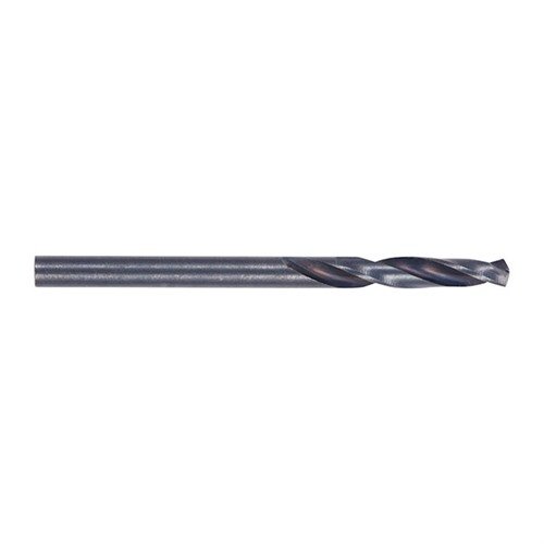 Triumph Twist Drill Co. Short Length Wire Gauge Drills er laget av høykvalitets HSS, ideelle for presisjonsarbeid i trange rom med skarpe kuttekanter.