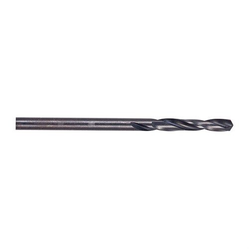 Triumph Twist Drill Co. Short Length Wire Gauge Drills tilbyr presisjon og holdbarhet med høyhastighetsstål, ideell for detaljerte oppgaver i trange rom.