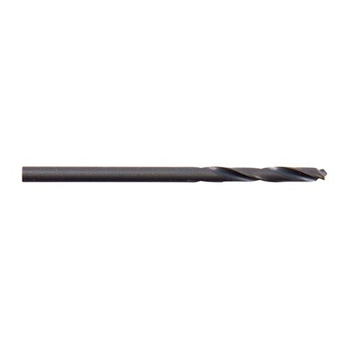 Triumph Twist Drill Co. Short Length Wire Gauge Drills er laget av high-speed steel, designet for presisjon i trange rom og gir rene, nøyaktige hull.
