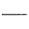 Triumph Twist Drill Co. Short Length Wire Gauge Drills er laget av high-speed steel, designet for presisjon i trange rom og gir rene, nøyaktige hull.