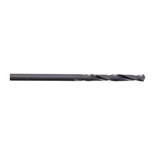 Triumph Twist Drill Co. Short Length Wire Gauge Drills er laget av HSS, har kort design for presisjon i trange rom, og gir rene, nøyaktige hull.