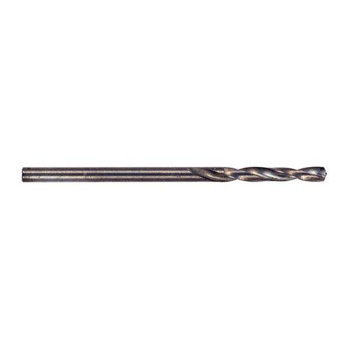 Triumph Twist Drill Co. Short Length Wire Gauge Drills tilbyr presisjon og holdbarhet med høyhastighetsstål, perfekt for detaljerte oppgaver i trange rom.