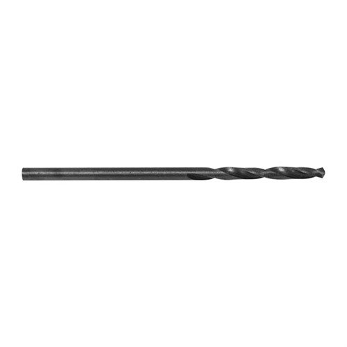 Triumph Twist Drill Co. Short Length Wire Gauge Drills er laget av HSS, har kort design for presisjon i trange rom og gir rene, nøyaktige hull.