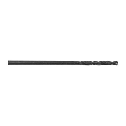 Triumph Twist Drill Co. Short Length Wire Gauge Drills i høyhastighetsstål gir presisjon og holdbarhet, perfekt for detaljerte oppgaver i trange rom.