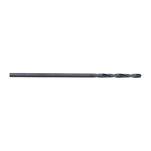 Triumph Twist Drill Co. Short Length Wire Gauge Drills er laget av høykvalitets HSS, ideell for presisjonsarbeid i trange rom med skarpe, nøyaktige kuttekanter.