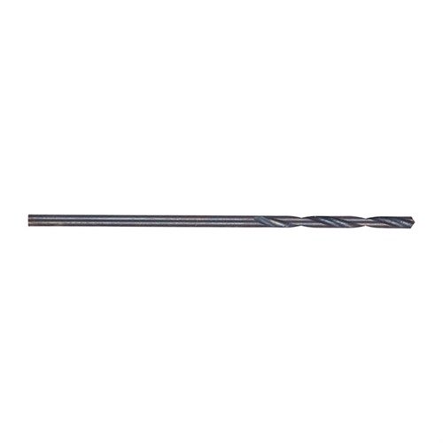 Triumph Twist Drill Co. Short Length Wire Gauge Drills gir presisjon og holdbarhet i trange rom, laget av High-Speed Steel for rene hull og lang levetid.