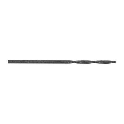 Triumph Twist Drill Co. Short Length Wire Gauge Drills tilbyr presisjon og holdbarhet med høyhastighetsstål, perfekt for detaljerte oppgaver i trange rom.