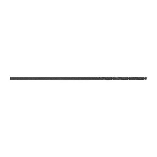 Triumph Twist Drill Co. Short Length Wire Gauge Drills tilbyr presisjon og holdbarhet med høyhastighetsstål, kort design og skarpe skjærekanter for detaljerte oppgaver.