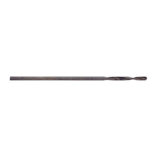 Triumph Twist Drill Co. Short Length Wire Gauge Drills tilbyr høy presisjon og holdbarhet i kompakt design, perfekt for detaljerte oppgaver i trange rom.