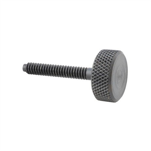 Installer eller fjern Harris Bipod på sekunder med denne enkle tommelknappen. Passer til Harris festeskruen og kan brukes med Harris #6A Adapter for raskere montering.
