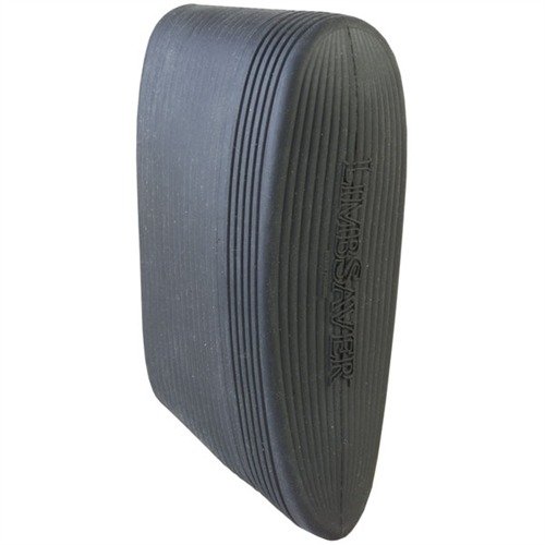 SLIP-ON RECOIL PAD fra LIMBSAVER gir enkel installasjon for å dempe smertefull rekyl. Laget av NAVCOM™ for mykhet og utmerket rekylabsorbering.