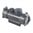 TRUGLO DUAL COLOR 30 MM RED DOT SIGHT BLACK