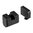 TRUGLO TRITIUM PRO NIGHT SIGHT SET GLOCK LOW MOS