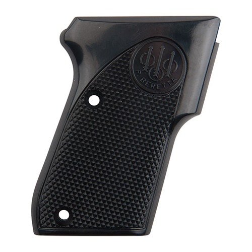 PLASTIC GRIP-RIGHT, M21 fra BERETTA USA gir et sikkert og komfortabelt grep, perfekt til Model 21.22 for optimal kontroll og presisjon.
