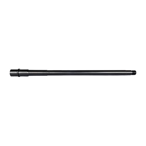 .300 Blackout 6" Modern Series løp laget av 4150 Chrome Moly Vanadium stål med QPQ korrosjonsbestandig finish, perfekt for pistolkonfigurasjoner.