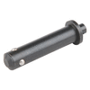 KNS Precision AR-15/M16 Enhanced Takedown Pins gir enkel tilgang til internals med push-button design, beskyttelse mot smuss og verktøyfri fjerning.