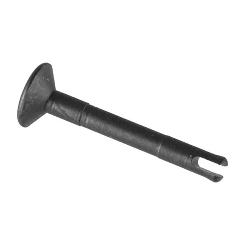 KNS Precision AR-15 Perma Firing Pin Retainer sikrer at avtrekkeren holdes på plass, laget av varmebehandlet stål for styrke og fleksibilitet.