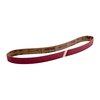 SANDING BELTS, 1" x 30" med 120 grit, perfekt for Raytech Expanding Sanding Drums. Langvarig og effektiv med Compact Grain teknologi for optimal finish.