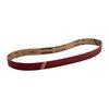 VSM SANDING BELTS 1" x 30" med 320 grit gir en langvarig finish takket være Compact Grain teknologi, perfekt for Raytech Expanding Sanding Drums.