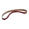 SANDING BELTS 1" x 30" 400 grit fra VSM ABRASIVES gir langvarig ytelse med Compact Grain teknologi, perfekt for Raytech Expanding Sanding Drums.