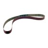 SANDING BELTS 1" x 42" 220 grit fra VSM gir en langvarig og effektiv sliping med Compact Grain teknologi, perfekt for Raytech Expanding Sanding Drums.