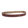 VSM SANDING BELTS 2" x 48" 36 grit passer perfekt til Raytech Expanding Sanding Drums, med lang levetid og effektiv sliping av aluminiumoksid.