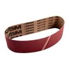 VSM SANDING BELTS, 60 GRIT gir en holdbar og effektiv sliping med Compact Grain teknologi, perfekt for Raytech Expanding Sanding Drums. Selges enkeltvis.