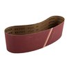 SANDING BELTS, 220 GRIT gir en langvarig og effektiv sliping med aluminiumoksid, perfekt for Raytech Expanding Sanding Drums. Kjøp enkelt og få et flott resultat.