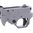 VOLQUARTSEN FITS .22 LONG RIFLE, SILVER