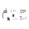 RUGER® MK II™ Drop-In Accurizer Kit fra VOLQUARTSEN gir deg presis 2,25 lbs avtrekk uten tilpasning, med justerbare skruer for pretravel og overtravel.