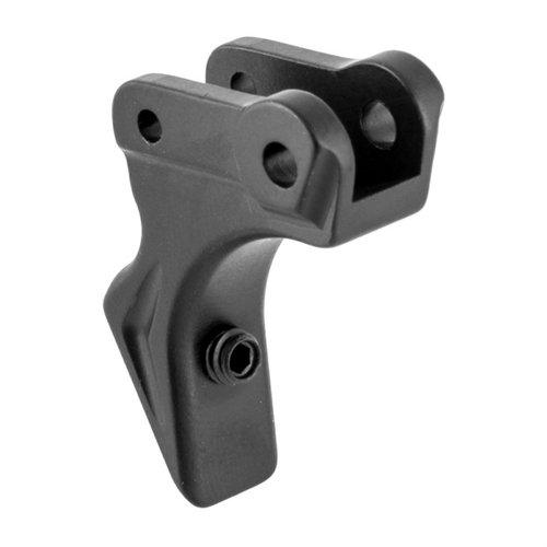 Dette RUGER® 10/22® og 10/22® Magnum Target Trigger fra VOLQUARTSEN gir bedre kontroll og har en overtravel justeringsskrue, laget av aluminium.