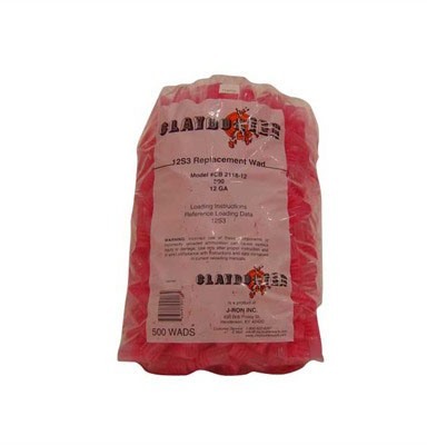 CB2118-12 er ideell for 1-1/8 til 1-1/4 oz. ladninger til trap, skeet og jakt, og gir best ytelse i straight wall cases som Federal og Fiocchi.