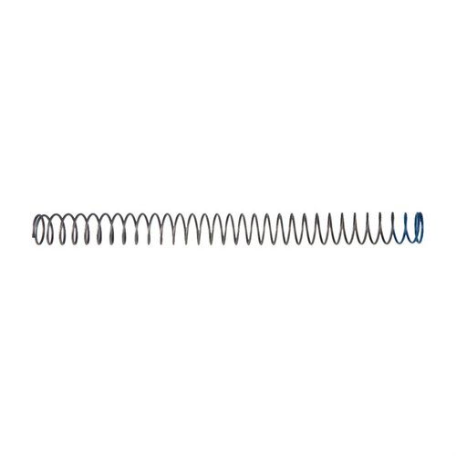 M4 Carbine Enhanced Buffer Spring gir 15% høyere kraft enn White spring, ideell for H2 eller ST-T2 buffer, og møter høye ytelseskrav for ML karabiner.