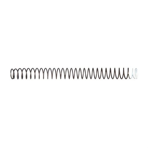 Standard Power Buffer Spring som gir pålitelig ytelse i 5.56 Carbine, uten behov for hyppig utskifting. Oppretthold Mil-Spec ytelse med denne holdbare fjæren.
