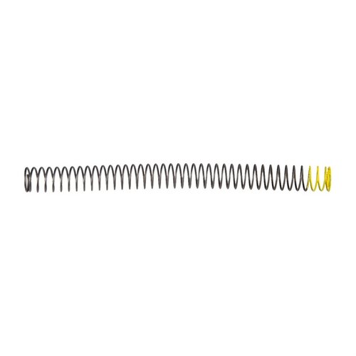 M4 CARBINE CS REDUCED POWER SPRING KITS gir en lettet bufferfjær som er 20% lettere enn White fjæren, ideell for SRTA trening og SIMS runder.