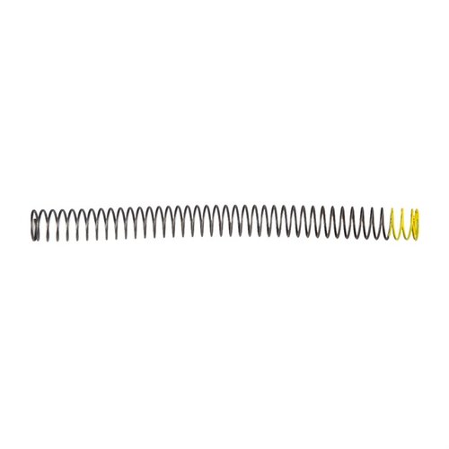 Sprinco M4 Carbine CS Reduced Power Spring Kit gir en lettere fjær som forbedrer påliteligheten ved bruk av lavere kraft SRTA og SIMS runder for trening.