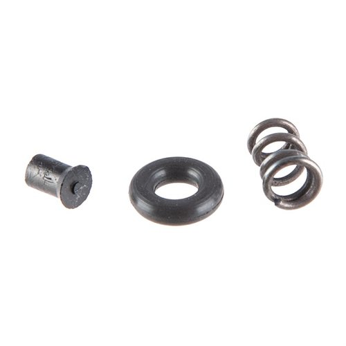 Sprinco XP 5-Coil extractorfjærer gir høyere belastning, er varmebestandige opp til 750°F, og eliminerer behovet for D-Fender™ ringer og CRANE O-ringer.