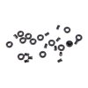 Sprinco AR-15 Extractor Inserts og O-ringer er laget i USA, oppfyller Mil-Spec standarder og gir overlegen kvalitet og ytelse til en rimelig pris.