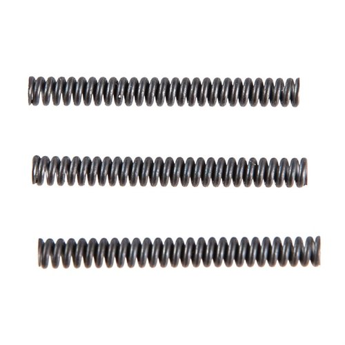 Sprinco AR-15 Enhanced Super Duty Ejector Springs gir maksimal ytelse med lang levetid, tåler høy varme og matcher belastningen til en ny Mil-Spec fjær.