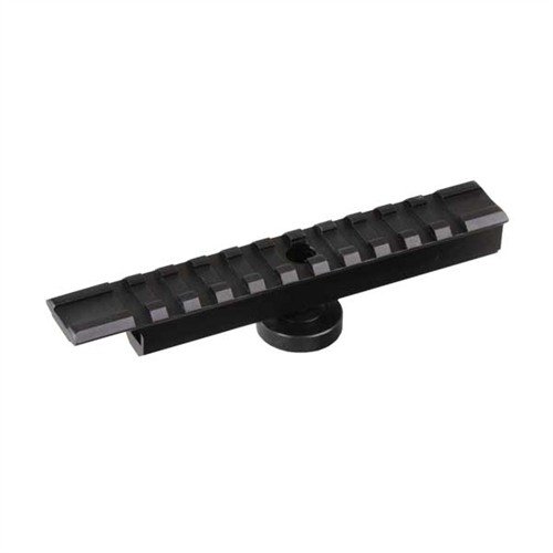 WEAVER AR-15/M16 SR Mount System gir deg en lettvekts aluminiumsløsning for enkel montering av Picatinny og Weaver-tilbehør uten permanent modifikasjon.