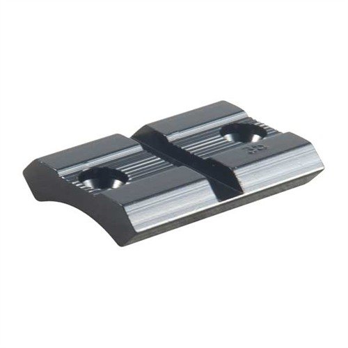 Lettvekts aluminium-baser passer til moderne og eldre rifler, hagler og langdistansepistoler. Finn riktig base for ditt riflemodell hos oss!