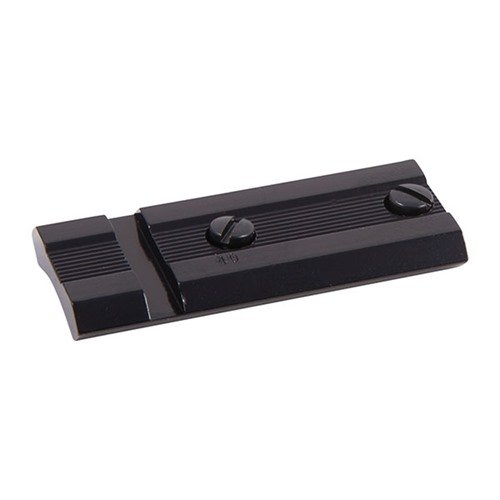 Lettramme aluminiumsfester passer til mange moderne og eldre rifler, hagler og langdistansepistoler. Bestill front- og bakfeste for optimal ytelse.
