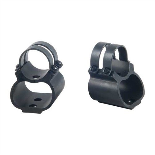 SEE-THRU MOUNTS for Marlin 336 gir deg muligheten til å bruke både jernsigter og kikkertsikte, med lettvektsdesign og solid recoil-proof styrke.
