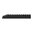 WEIGAND COMBAT RUGER MK I, MK II, 22/451-PIECE BASE, BLACK