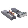 RUGER® REVOLVER FIRE SIGHT FIBER OPTIC SIGHT SETS gir overlegen synlighet med lysabsorberende 3-dot sikte, perfekt for RUGER® NEW MODEL SINGLE SIX® (.22 & .32 CAL.).