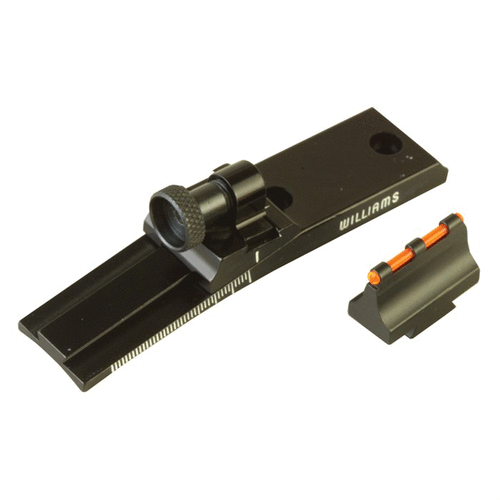 Oppgrader siktet på din Ruger® 10/22® med WGRS-RU22 Fire Sights; lyse fiberoptiske sikter gir rask og presis sikt i alle lysforhold.